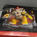LEGO Super Mario The Mighty Bowser 71411, King of Koopas 3D Model Building Kit, Collectible Posable Character Figure with Battle Platform, Memorabilia Gift Idea for Adults and Fans of Super Mario Bros