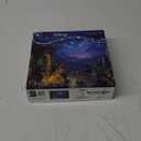 Ceaco - Thomas Kinkade - Disney - Beauty & The Beast Dancing in The Moonlight - 1000 Piece Jigsaw Puzzle