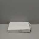 122 Pcs Christmas Glitter Poinsettia Artificial Flowers Berry Picks Butterfly Christmas Tree Ornaments 3 Styles Poinsettia kit with Clip for Xmas Wreath Home Tree Decor(Royal Blue)