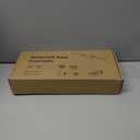 2025 Height Upgrade Pool Fountain for Above Ground/Inground Pools with Dual High-Pressure Spray, 360 Adjustable Cooling Jet & Relaxation - Waterfall Sprinkler Cooler (White)