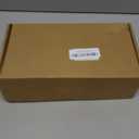 Joomer 6FT Light-Up Dog Leash for Night Walking, 60 LED Battery-Operated Dog Chain Lights with 6 Modes & Timer, Glow Leash with Secure Handle for Small to Large Pets - Warm White