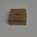 3" to 4" Exhaust Flange Adapter,Turbo Exhaust V-band Adaptor Flange CNC(3"ID to 4"ID) (ID 3" to ID 4")