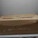 DHYGOTFUR Plant Stand - Aluminum Indoor/ Outdoor Flower Rack, Waterproof & Rust-Proof, Stable Support for Pots, Perfect for Living Room, Balcony, Garden, and Office (Black, 4 Tier)