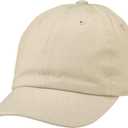 Falari Kids Boy Girl Baseball Cap Hat Soft Cotton Lightweight Adjustable Size for 2-9 Years