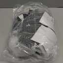 HAKA TOUGH LED Fog Lights for 2021 2022 2023 2024 2025 Ford Bronco 2/4-Door, Front Lower Bumper Fog Light Kit with Bracket, White Daytime Running Light Assemble Accessories, 2PCS