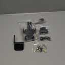 StarknightMT Ranger XP 1000 Phone Holder Fits Devices of 5.2"-7.7" Length, 360 Adjustable Ranger Phone Mount Compatible with Polaris Ranger XP/Crew XP 1000 (Except Northstar Edition Models)