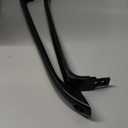 Door Handles Compatible with GE GTK17GBEDRBS GTS18GBEMRBB GTH18GBDHRBB GTH18GBDERBB GTJ18GCDDRSA GTH17GBEDRBB GTH17GBEFRBB GTH18GBD4RBB GTH18GBD4RCC GTH18GBD4RWW GTS18GBRBB Refrigerator