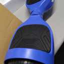 Hoverboard with 6.5" Full Light Up Wheels, Bluetooth Hover Board with Non-slip Footplates, UL2272 Safety Certified