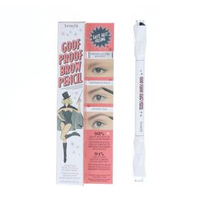 Benefit Cosmetics Goof Proof Brow Pencil Easy Shape & Fill - DLX size 0.01 oz. Shade, 03 Medium