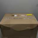 2 Pack 24 Inch Christmas Urn Filler, Dual Color Change & Timer Christmas Tree with Pinecones Red Berries Tripod Stake Battery Operated 8 Mode for Porch Outdoor Xmas Trees Christmas Decorations