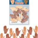 Accoutrements Archie McPhee Itty Bitty Pencil Hands 12 Pack