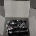 iiwey Dash Cam Front Rear and Inside 1080P Three Channels with IR Night Vision Car Camera SD Card Included Dashboard Camera Dashcam for Cars HDR Motion Detection and G-Sensor for Car, Taxi, Uber