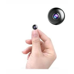 Hidden Camera with Video. Mini Small Camera. Spy Hidden Cameras for Home Indoor Use. Spy Cam with Night Vision and Motion Detection Baby Monitor Small Mini Wireless Outdoor H56
