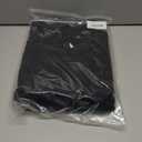 ANRABESS Lounge Sets for Women 2 Piece Outfits Sweatsuit Set Fall V Neck Sweatshirts Wide Leg Pants Tracksuits Black Small (Black, S)