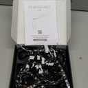 TV Backlight Sync to Screen, 18ft LED Lights with Sensor for 75-85 Inch Monitors, Smart App Control, TV Lights That Change, Game and Music Sync RGB Strip Lighting (Multicolor)