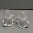 NUK Learner Cup, 6+ Months, Timeless Collection, 5 Oz, Pack of 2 – BPA Free, Spill Proof Sippy Cup