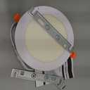 HALO 4 in Smart Canless LED Recessed Light, Wi-Fi, Motion Sensor, Gimbal