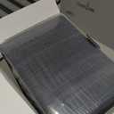 480 Pack Disposable Dental Bibs 13"x18", 3-Ply Waterproof Tattoo Bibs Sheet for Nail Salon, Dental Clinic, Feeding, Tattoo Shop (Black)