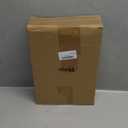 40 Pieces Wooden Spoons for Cooking Bulk 12 Inch Long Handle Cooking Mixing Oval Spoons Tasting Mixing Baking Serving Utensils, Wooden Decorative Spoon Gifts for Bridal DIY Carving Crafts, Drawing (Burlywood)