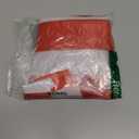 3 Pcs Carnival Circus Party Decorations Backdrops White Striped Polyester Backdrop Curtains for Carnival Circus Decor Birthday Party Christmas Photography Background(Red,White,Classic)