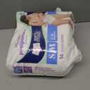 Always Discreet Postpartum and Adult Incontinence Underwear for Women, Small/Medium, Maximum Protection, 14 Count