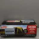 Coleman Carlsbad Dark Room Tent with Screened Porch, 4/6 Person Tent Blocks 90% of Sunlight to Keep Inside Cool, Weatherproof Shelter with Easy Setup, Made of PFAS-Free Materials