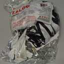 Morphsuits Zalgo Costume Kids, Scary Monster Costumes, Boys Halloween Costume (Large, Black)