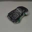 SAWANS Punch Bag Boxing Gloves Karate Mitts MMA Body Combat Taekwondo Training Martial Art Fighting Grappling Muay Thai (Medium, Black)