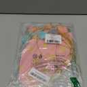 10 PCS Birthday Party Hats for Kids Adults, DIY Cone Hat with Pom Poms, Birthday Hats for Toddler Boys Girls, Paper Party Hat Fun Photo Props Baby Shower Celebration