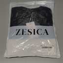 ZESICA Women's 2026 Fall Winter Sweaters Casual Long Sleeve Crew Neck Loose Knitted Pullover Sweater Tops (Apricot), Small