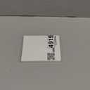 LEIFIDE 2 Pcs 2 Inch Kitchen Sink Hole Cover Faucet Hole Cover Stainless Steel Kitchen Sink Tap Plate Stopper Blanking Metal Plug(Brushed Stainless Steel)