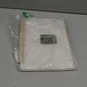 kenke Hybrid Case for iPad Air 13 Inch M3/M2 (2025/2024), Pro 12.9 Inch (6th/5th Generation, 2022/2021) with Pencil Holder, 2 in 1 Detachable Cover with Clear Hard Back, Auto Sleep/Wake, Cream White