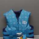 EX X20 Child Close Sided Vest Blue