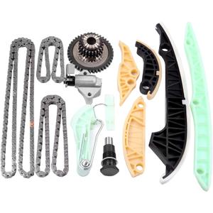 OCPTY 06H109469T Timing Chain Kits Fits 2009-2015 for Volkswagen CC/;2008-2014 for Volkswagen GTI;2009-2015 for Audi A4