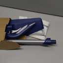 Bona Premium Motion Multi-Surface Floor Spray Mop - Includes Multi-Surface Floor Cleaning Solution and Machine Washable Microfiber Cleaning Pad - Spray Mop for Stone, Tile, Laminate, and Vinyl Floors