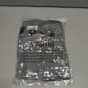 Gym People Workout Leggings for Women No Front Seam High Waisted with Pockets Print Tummy Control Yoga Activewear (Gray, M)