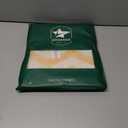 2 x OTOSTAR Set of 4 Waterproof Throw Pillow Covers 16x24 Inch Farmhouse Geometric Square Pillow Cases for Couch Patio Furniture Balcony Garden Outdoor DecorationGeometry70-Yellow