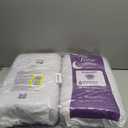 Poise Overnight Incontinence & Postpartum Pads for Bladder Leaks, 8 Drop Extra Coverage, 72 Count (2 Packs of 36)