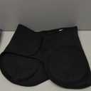 SAFEHIP Active Hip Protector Belt Fall Fracture Injury Prevention Hip Pads for Elderly Seniors, Comfortable and Breathable to Wear for Men and Women, Medium 38-42 inches by TYTEX, Size M (Black)