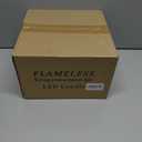 12-Pack Waterproof -Flameless Led CandlesRemote Control and Timer Functions for Halloween and More Decorations3 Sizes