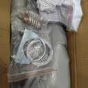 Catalytic Converter Compatible with 2009 2010 2011 2012 2013 Toyota Corolla, 2009 2010 2011 Toyota Matrix, 2009-2010 Pontiac Vibe L4 1.8L Catalytic Convertor EPA Compliant