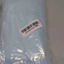 Eunzel Hot Yoga Towel Non Slip Yoga Mat Towel Non-Slip Sweat Absorbent Towel for Hot Yoga, Pilates and Workout 72" x 26.5", Blue