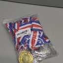 Favide Gold Silver Bronze Award Medals-Winner Medals Gold Silver Bronze Prizes for Competitions, Party,Olympic Style, 2 Inches