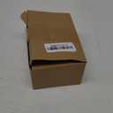 6 Pcs Ceramic Egg Cups Porcelain Egg Stand Holders for Soft Boiled Eggs Breakfast Party Dinning - White