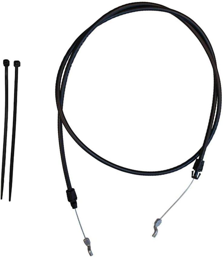 Diskary 946-0557 Control Cable Fits MTD Craftsman Troy Bilt Replacement 290-639 (946-0557)