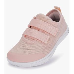 WHITIN Toddler/Little Kid Wide Barefoot Shoes | Minimalist Sneakers for Girls Pink, Size: 11 Wide Little Kid