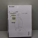 Brondell Bidet Toilet Seat Non-Electric Swash Ecoseat, Fits Elongated Toilets, White - Dual Nozzle System, Ambient Water Temperature - Bidet with Easy Installation