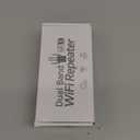 12880 Sq.Ft Range WiFi Extender Signal Booster Dual Band 5GHz/2.4GHz, 105-Device Compatibility, Simple Installation, WiFi Extender