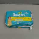 Pampers Baby Diapers - Swaddlers - Size P1, 27 Count, Ultra Absorbent Disposable Preemie Diaper