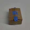 Caleihd Crinkle Cut Paper Shred Filler 1LB Shredded Paper for Gift Box Baskets Wrapping and Filling (Gold)